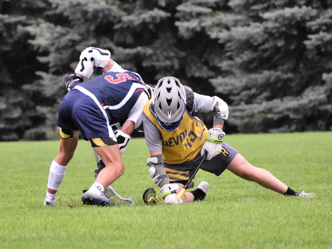 Revolt LC players in black and gold during the Summer 2023 season — photo 3 of 238