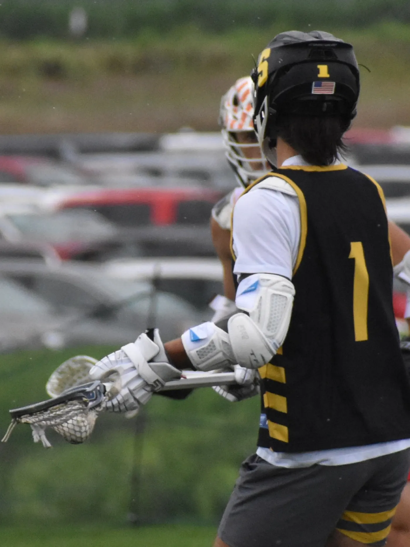 Revolt LC players in black and gold during the Summer 2023 season — photo 13 of 238
