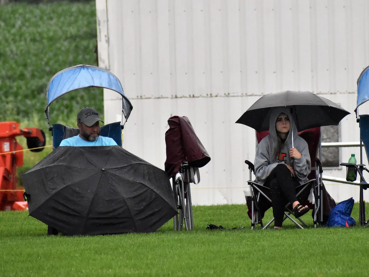 Revolt LC players in black and gold during the Summer 2023 season — photo 46 of 238