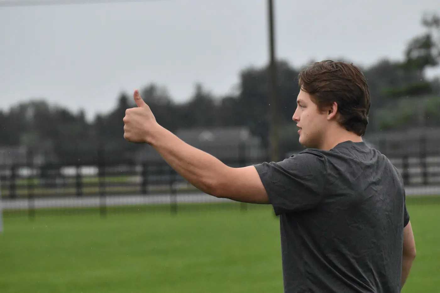 Revolt LC players in black and gold during the Summer 2023 season — photo 90 of 238