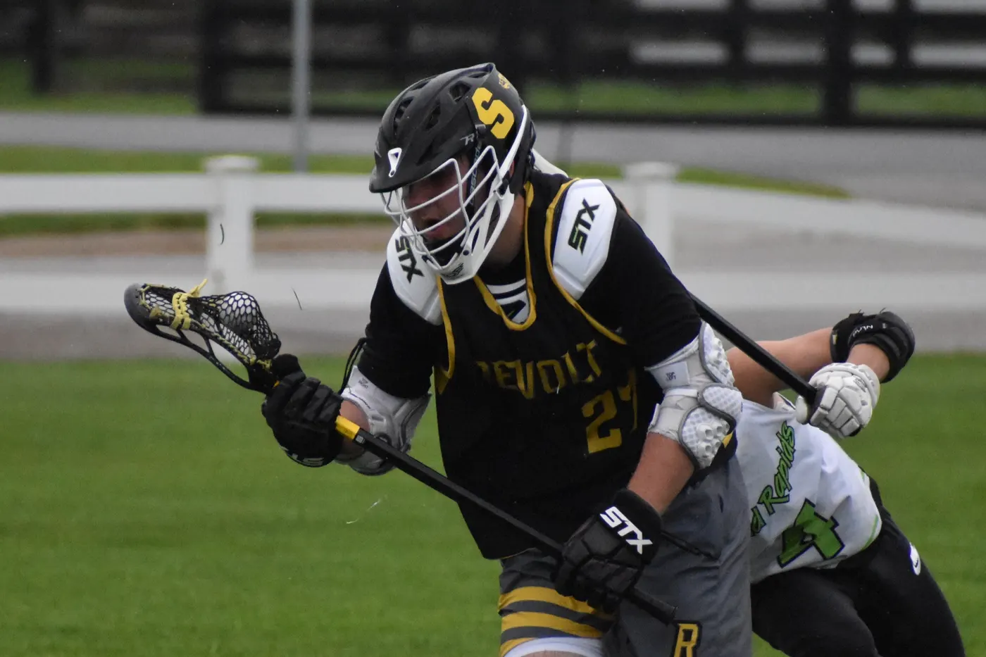 Revolt LC players in black and gold during the Summer 2023 season — photo 117 of 238