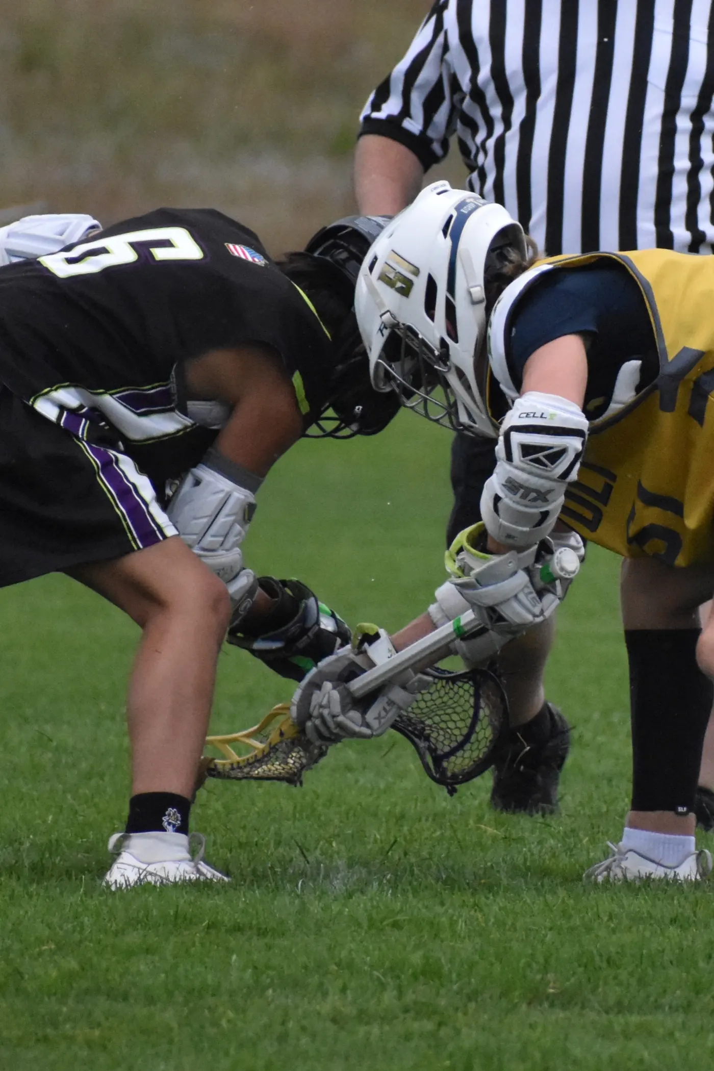 Revolt LC players in black and gold during the Summer 2023 season — photo 146 of 238