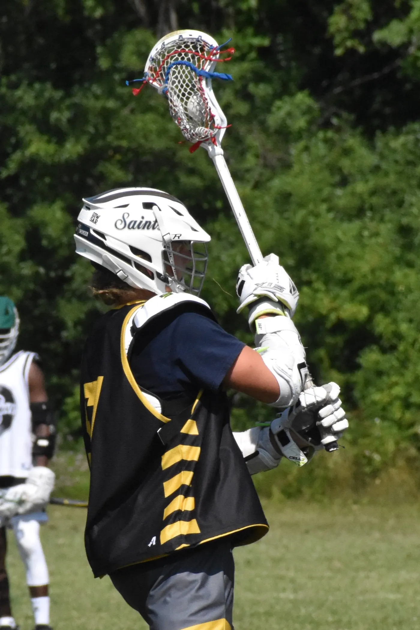 Revolt LC players in black and gold during the Summer 2023 season — photo 161 of 238