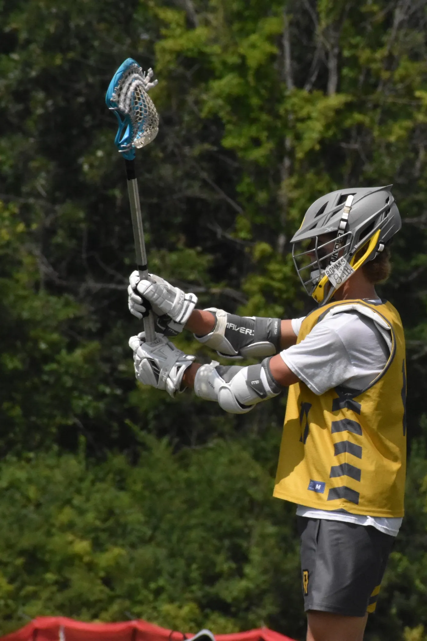 Revolt LC players in black and gold during the Summer 2023 season — photo 203 of 238
