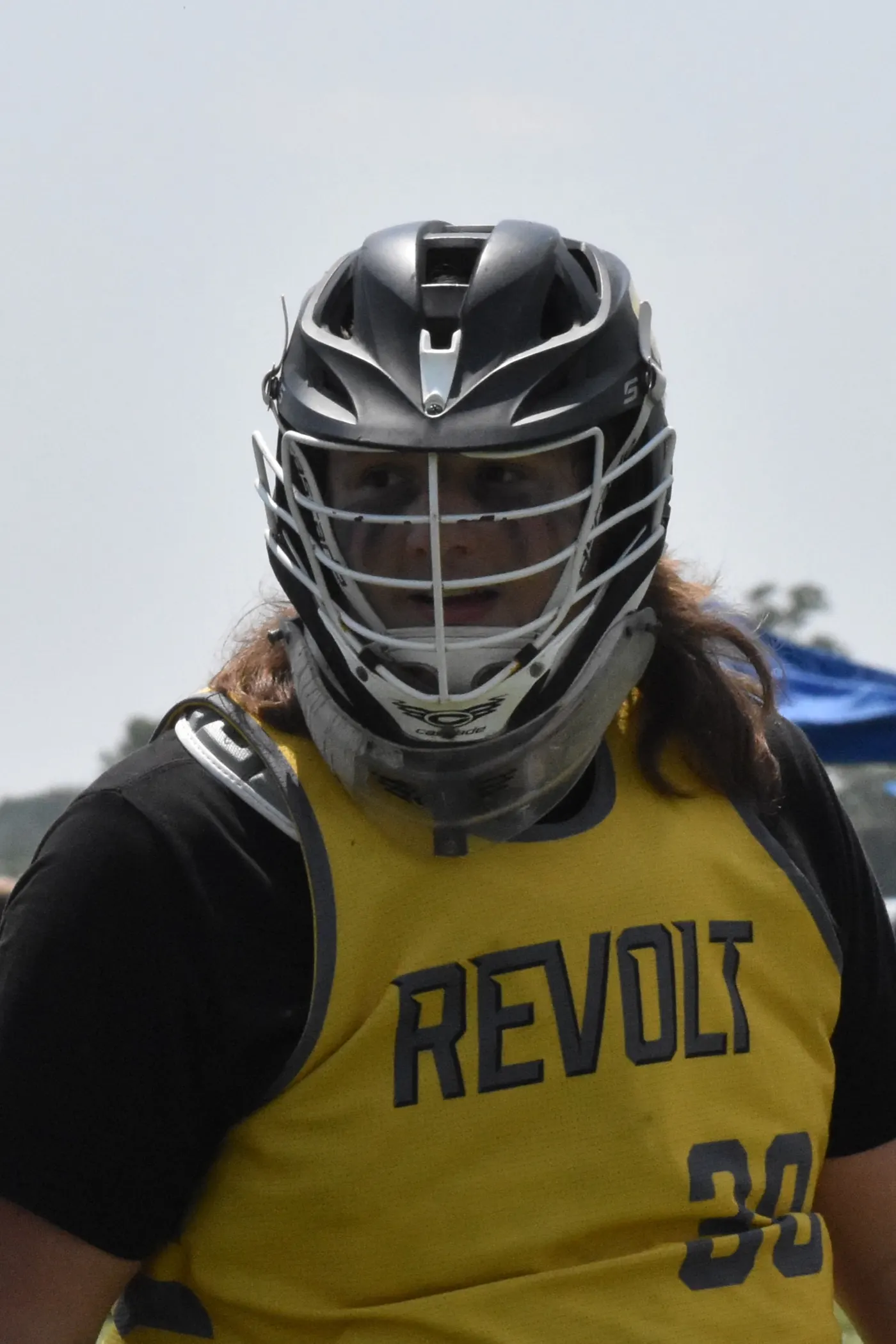 Revolt LC players in black and gold during the Summer 2023 season — photo 224 of 238