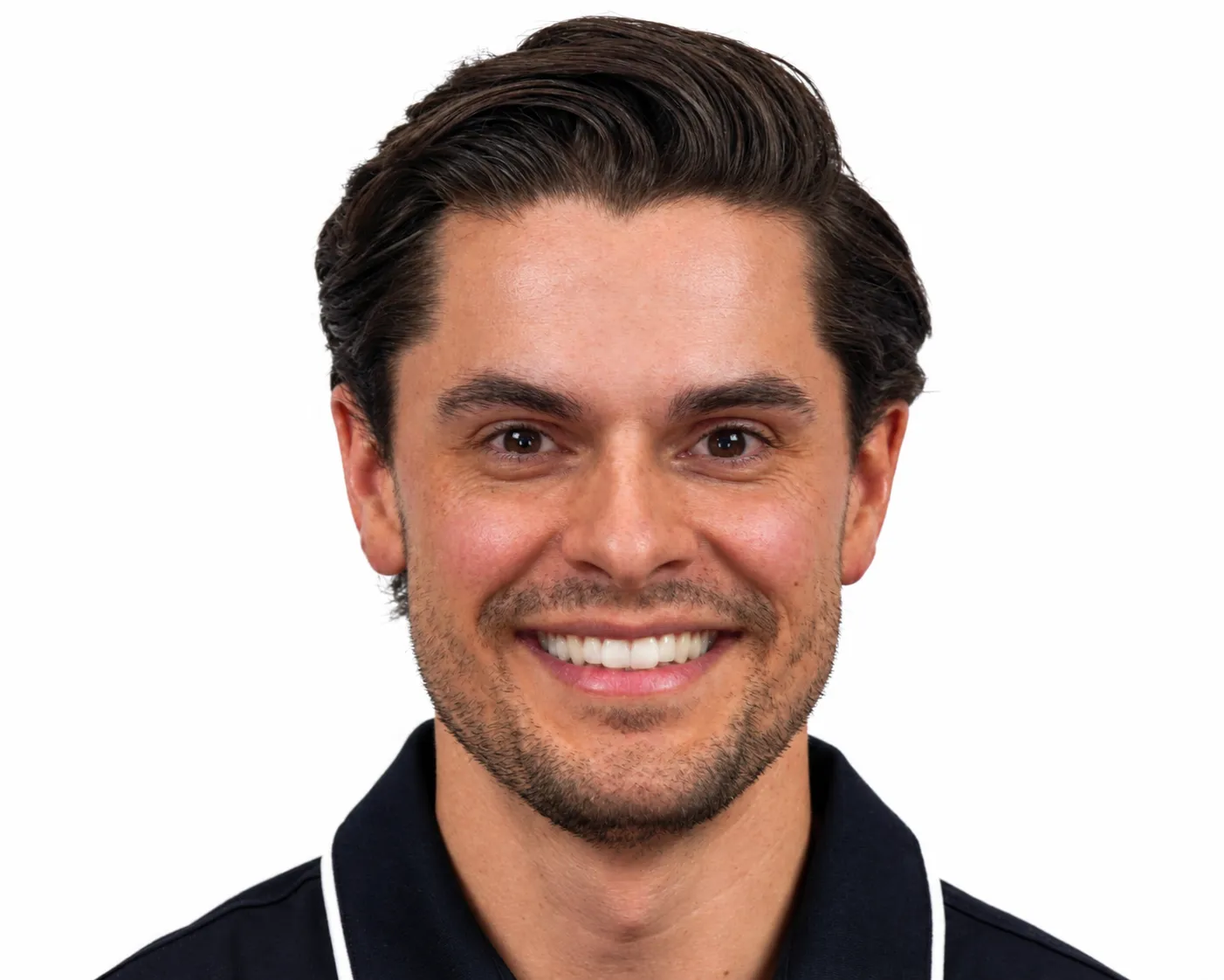 Mitchell Wilkins, headshot